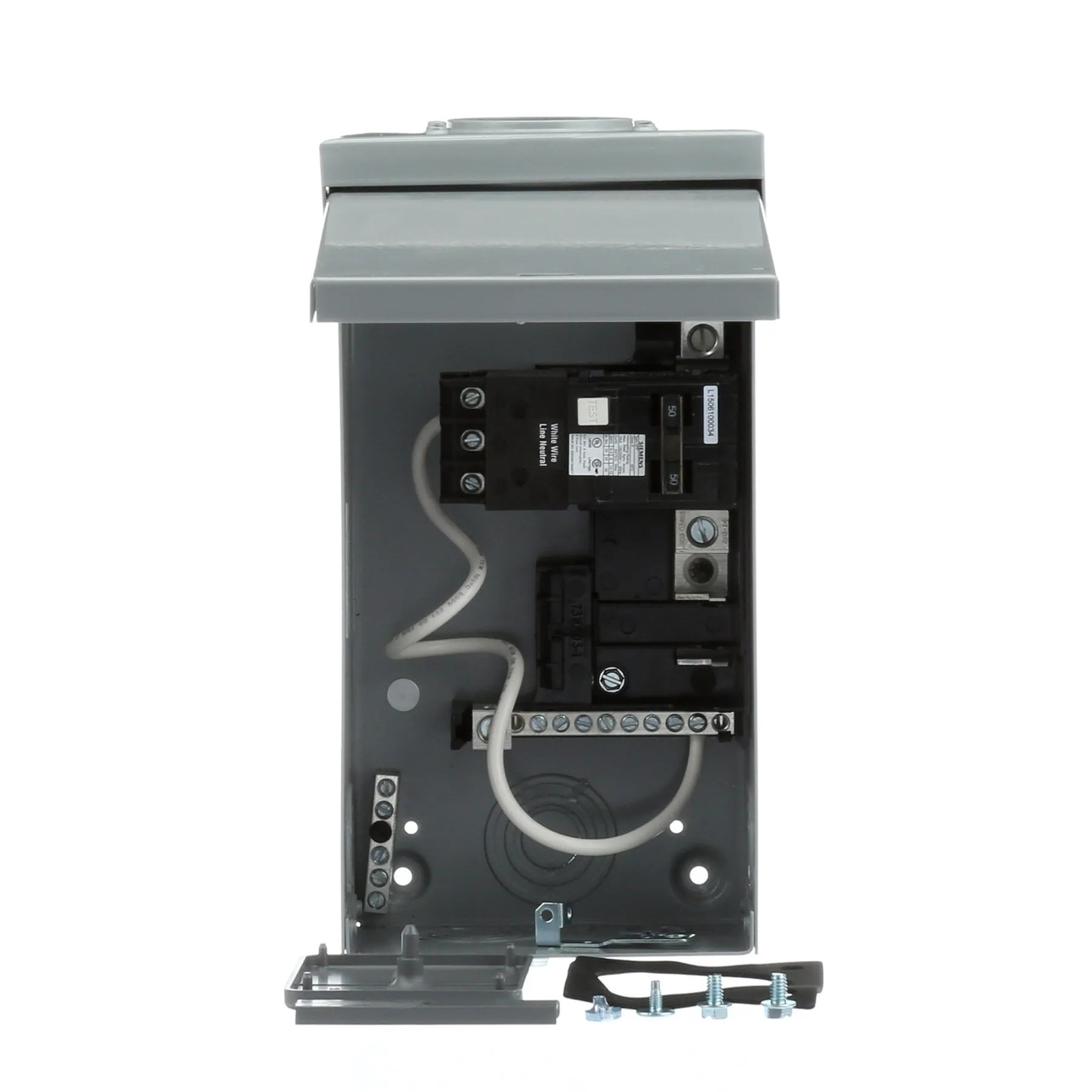 Siemens Spa Ready Panel 50 Amp Single phase (120V/240V) Outdoor General-du|13752