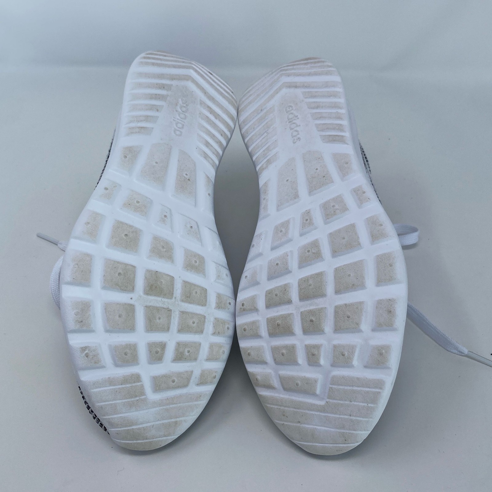 adidas Cloudfoam Pure Women’s Running Shoes White/Black Size 6