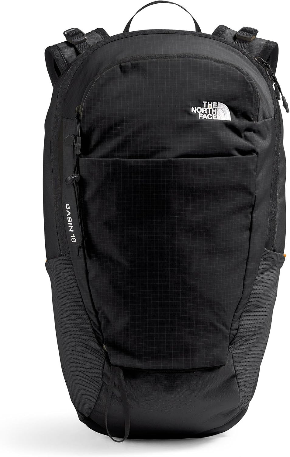 The North Face Basin 18 Liter Technical Daypack with Rain Cover – Unisex Backpac