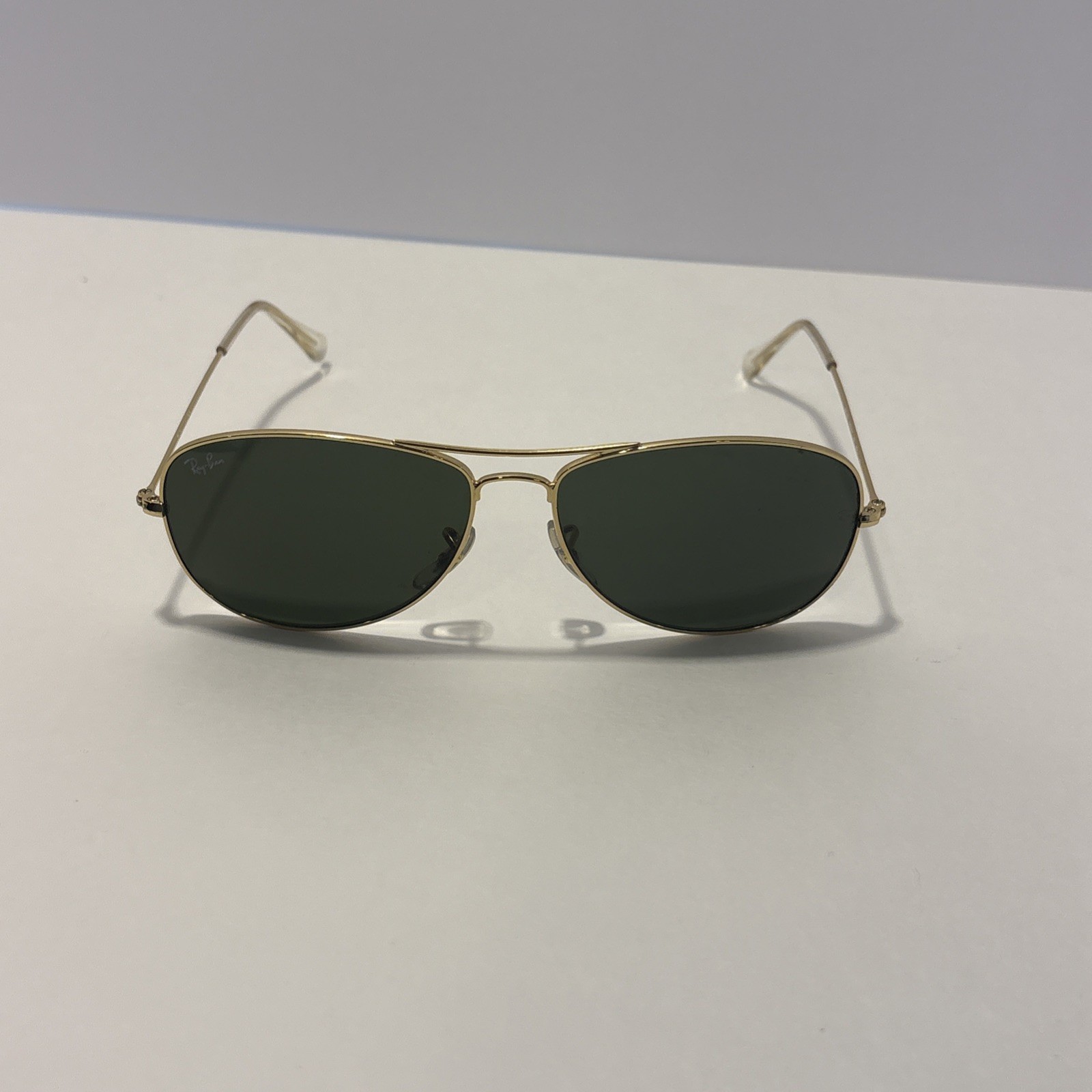 Ray Ban sunglasses RB 3362 COCKPIT 001, 59-14, 3N, Gold