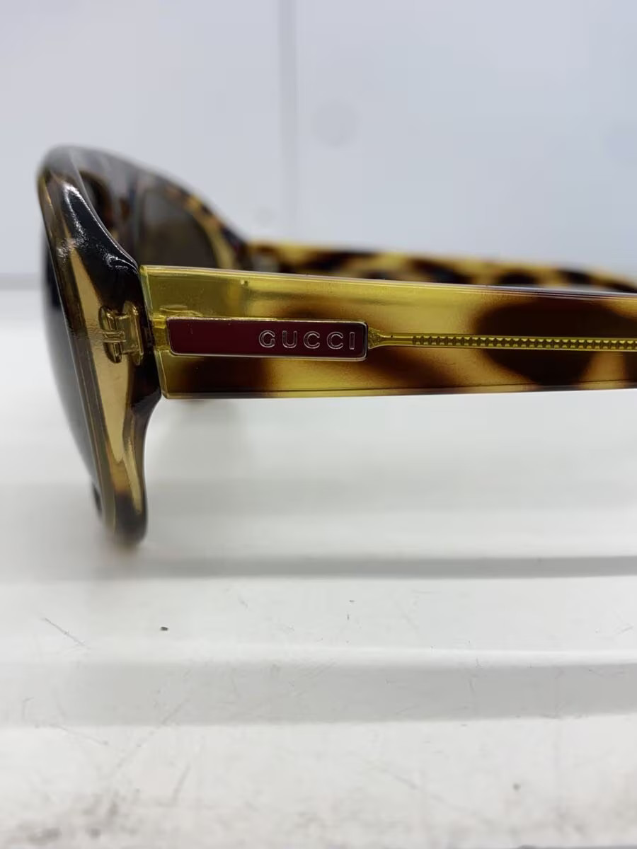 GUCCI Sunglasses Plastic CML BLK Men GG1422