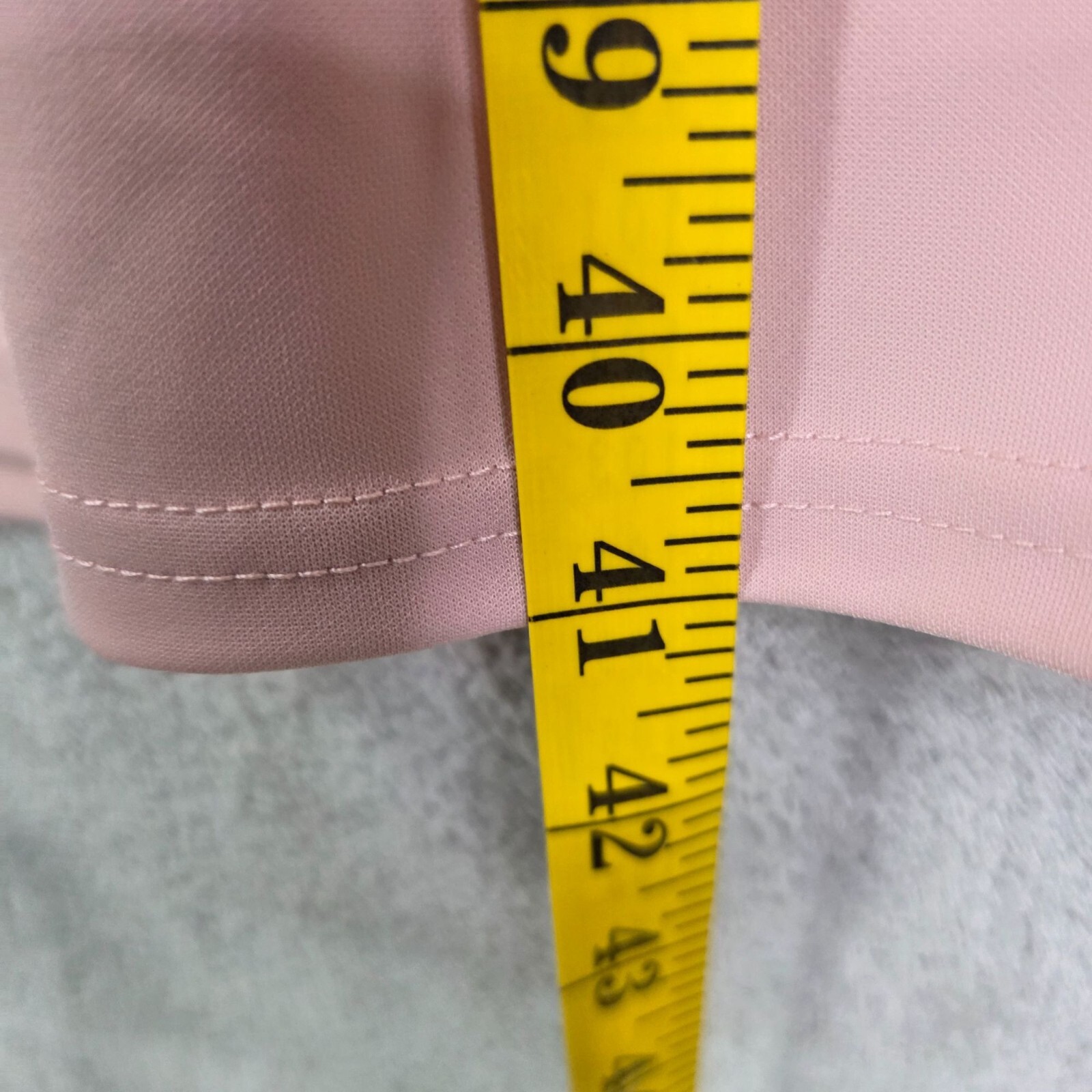 Womens Grace Karin Off Shoulder Pink Cape Dress Polyester Spandex Blend Size 3XL