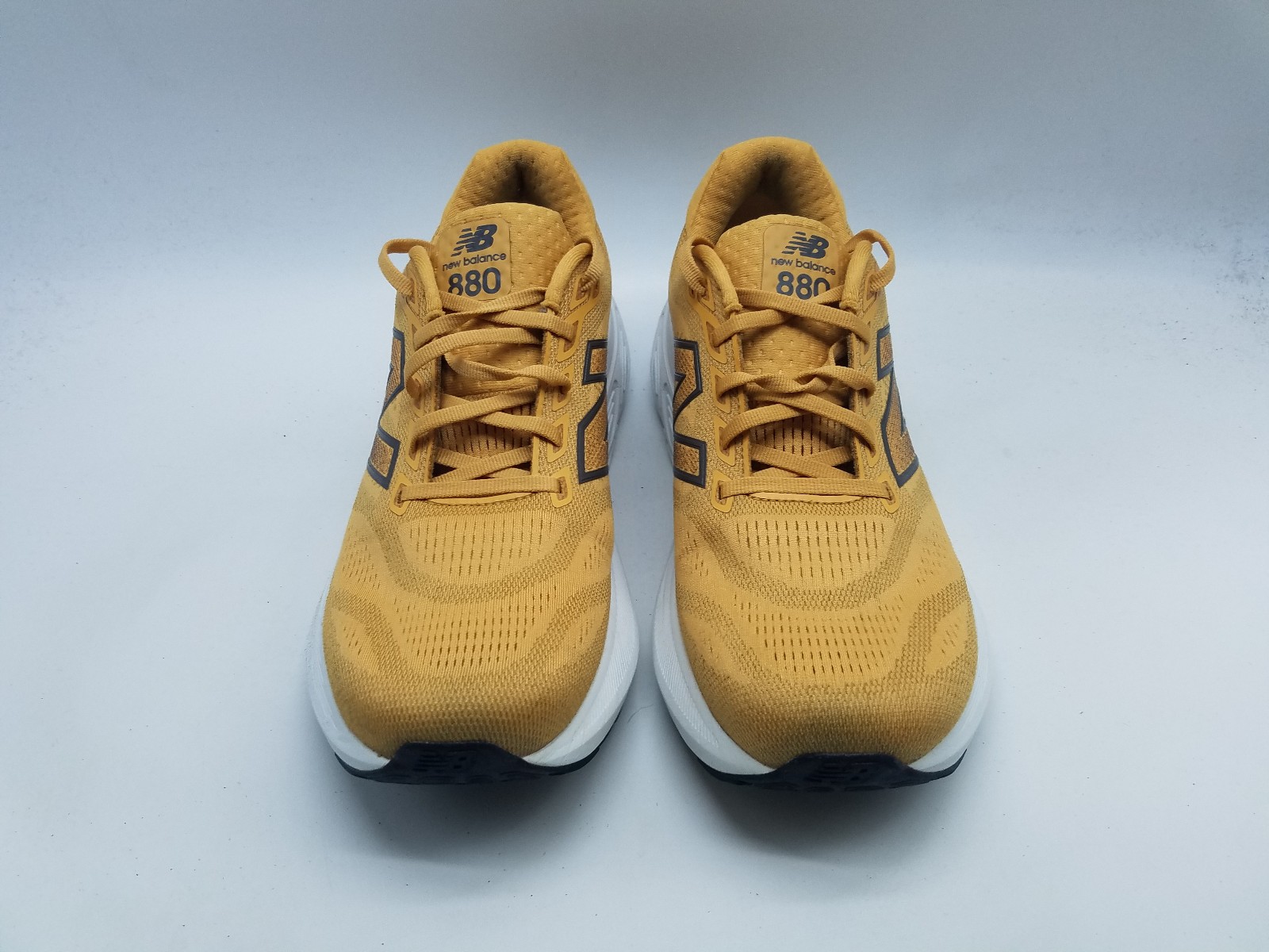 New Balance Fresh Foam X 880v15 Men’s Size 11 D (Medium) Running Shoes Mustard