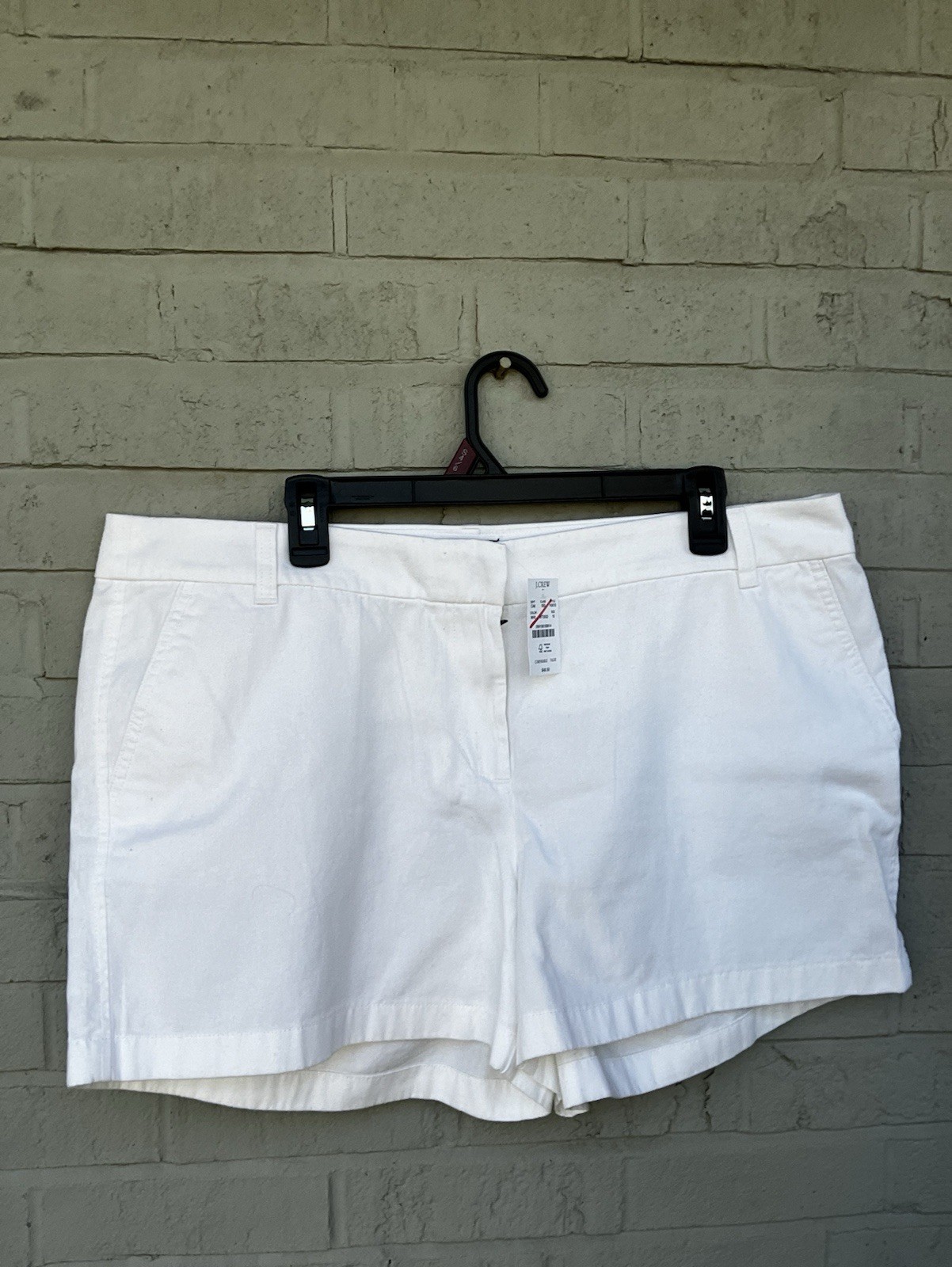 J.Crew Women’s Shorts Size 16 NWT Inseam 3 Inches 1/2