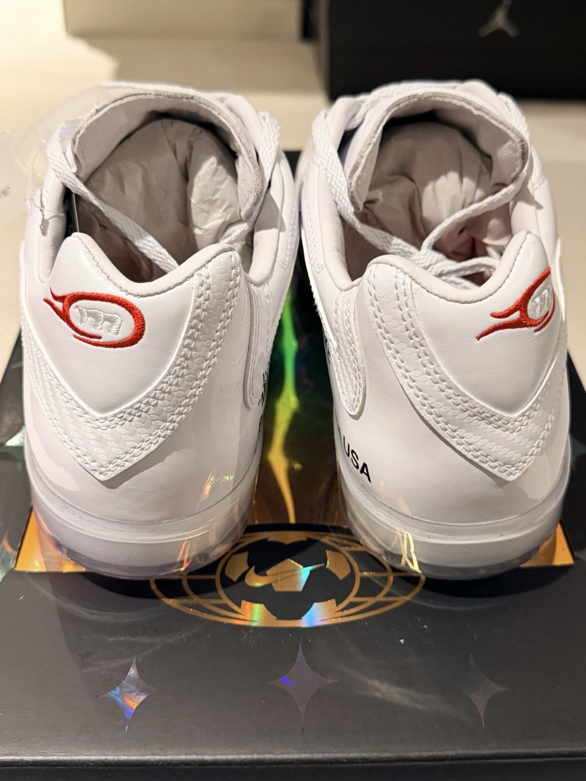 VAA x Nike Cryoshot Zoom M9 – ‘USA’ – Size 12M – IM3886-100 – 2026