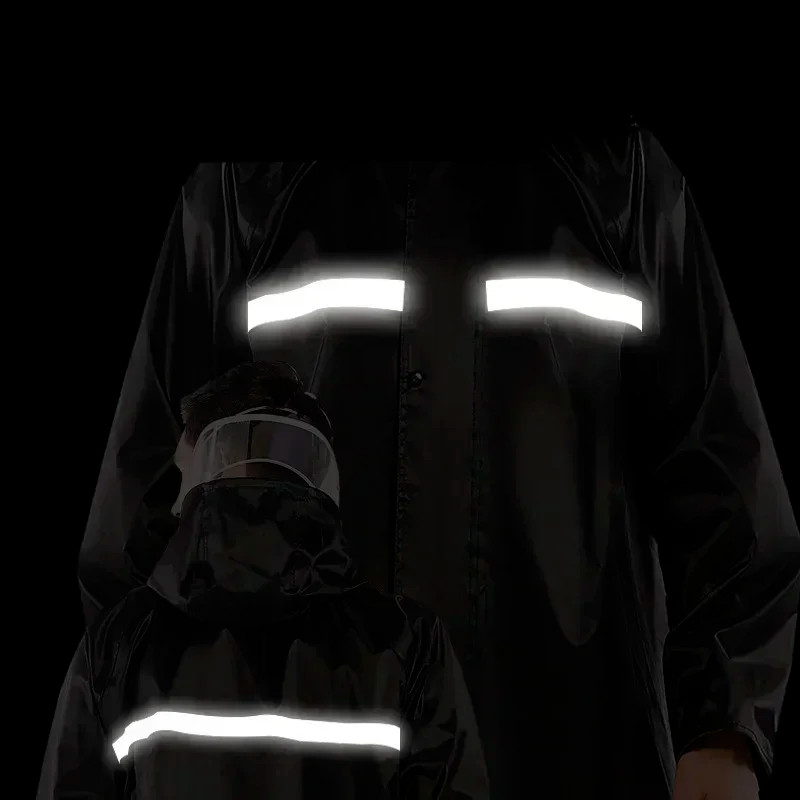 Rain Suit for Men Women Jackets Pant Gear Raincoat Waterproof motorcycle