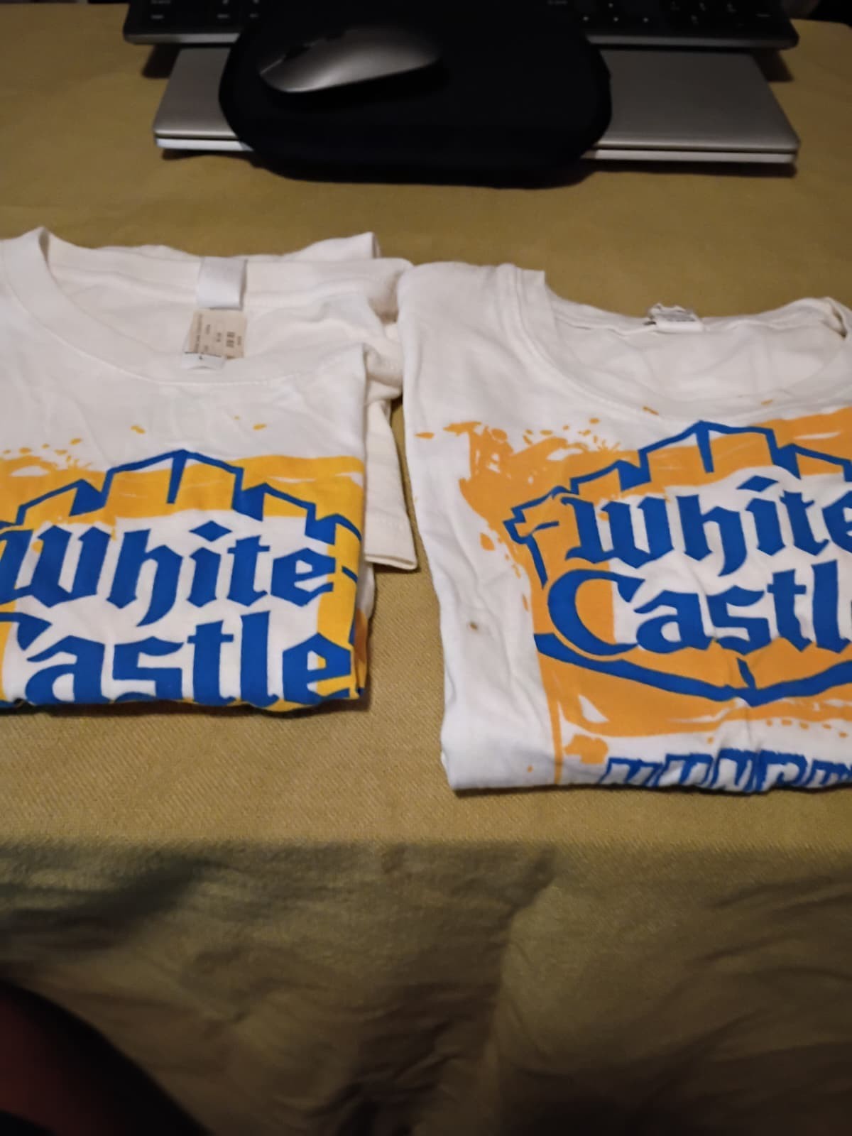 Lot of t shirts 24 pcs Various Sizes