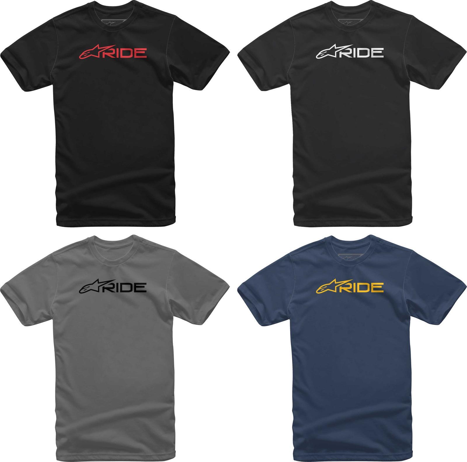 Alpinestars Ride 3.0 T-Shirt – Men’s Tee
