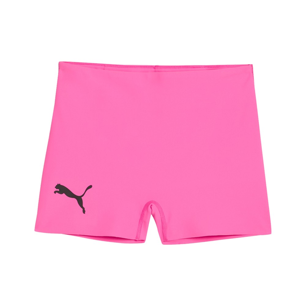 PUMA Race Day Track Field Athletic Shorts Womens Pink Casual Athletic Bottoms 6