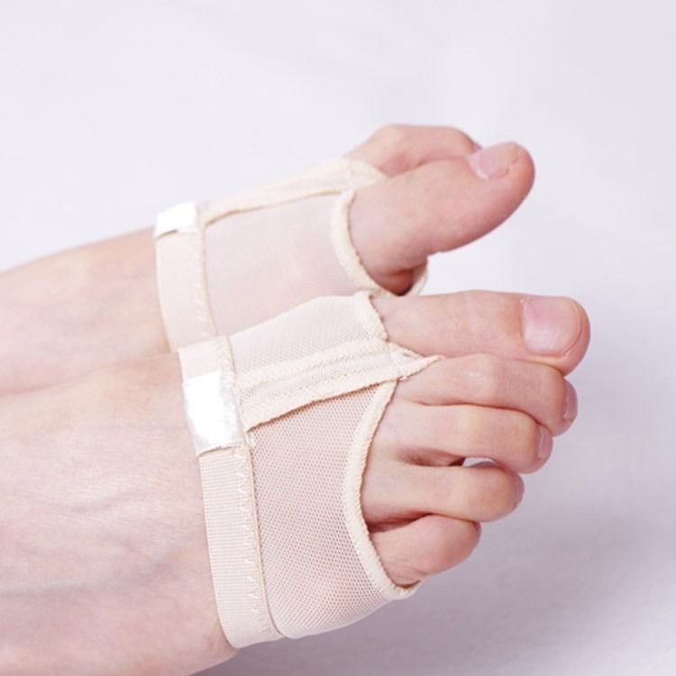 Belly/Ballet Dance Toe Pad Foot/Feet thong Protection Dance Socks S M L XL