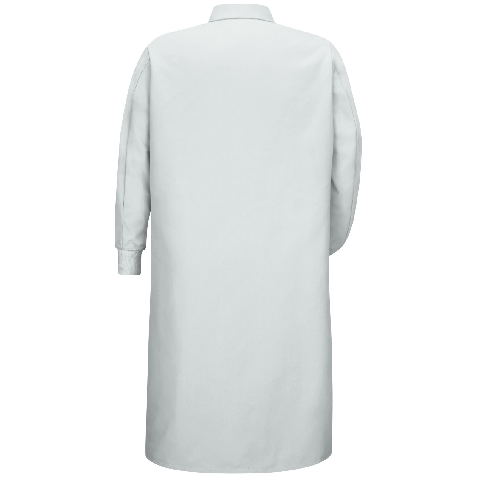 Red Kap KS60 White Butcher Chef Coat