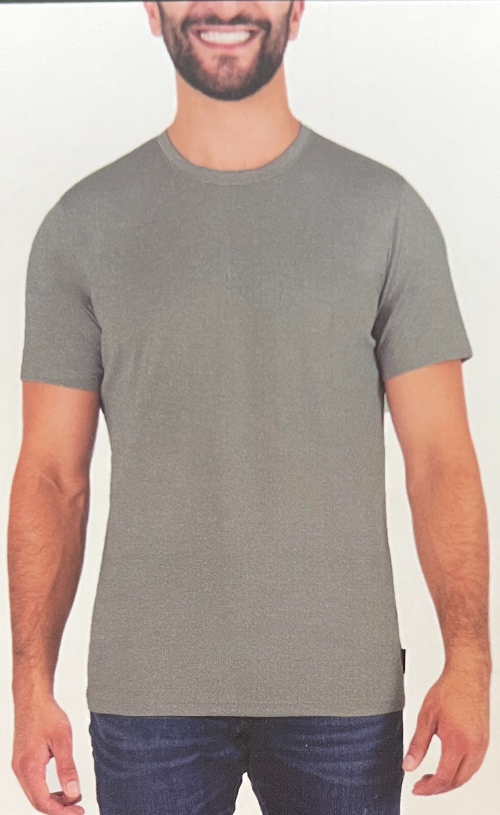 Gerry Men’s Light Weight Cool Knit Tee