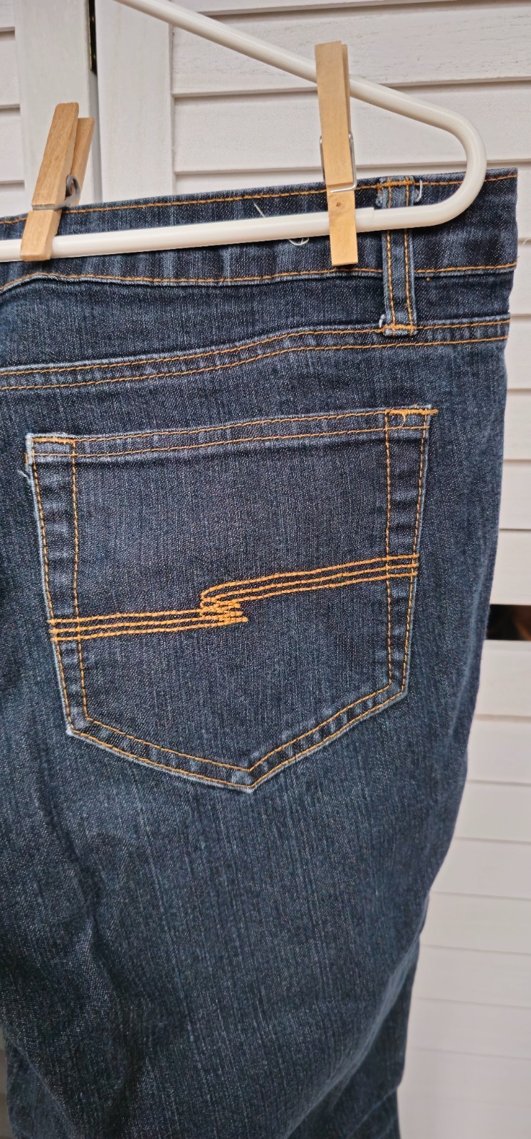 Arizona Women’s Junior Size 15 Stretch Blue Jeans… Excellent condition (P004)