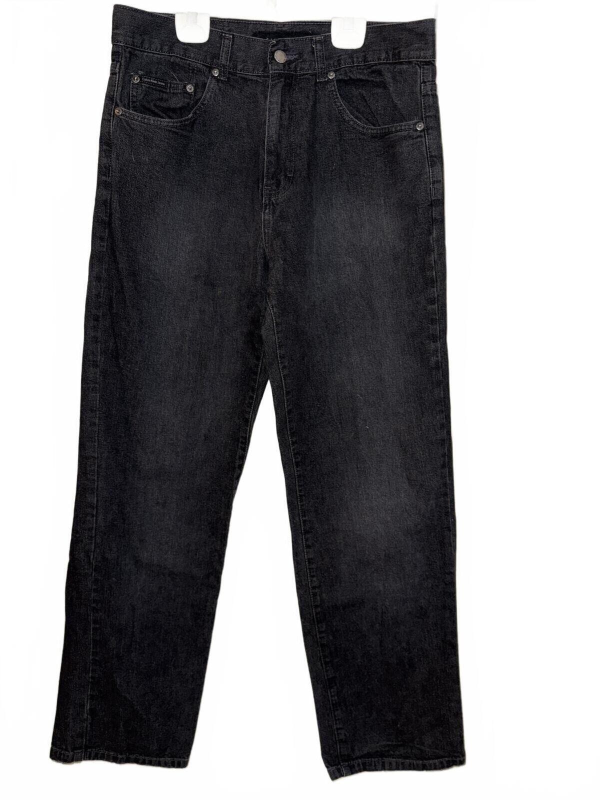 Calvin Klein Jeans Straight Leg 32