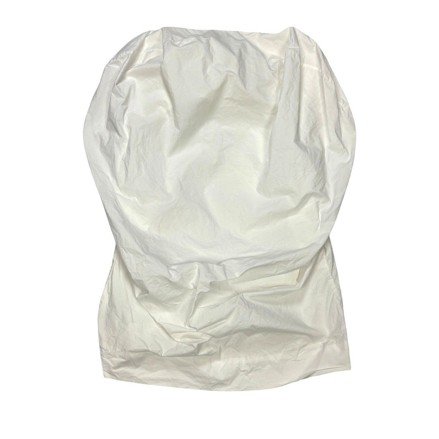 Marni Paper Cotton Structured Poplin Sleeveless Blouse Women’s 38