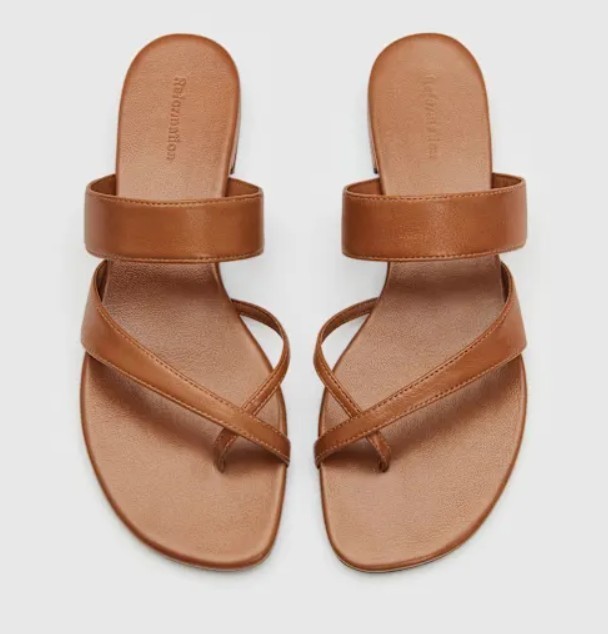 Genine Flat Sandal NEW
