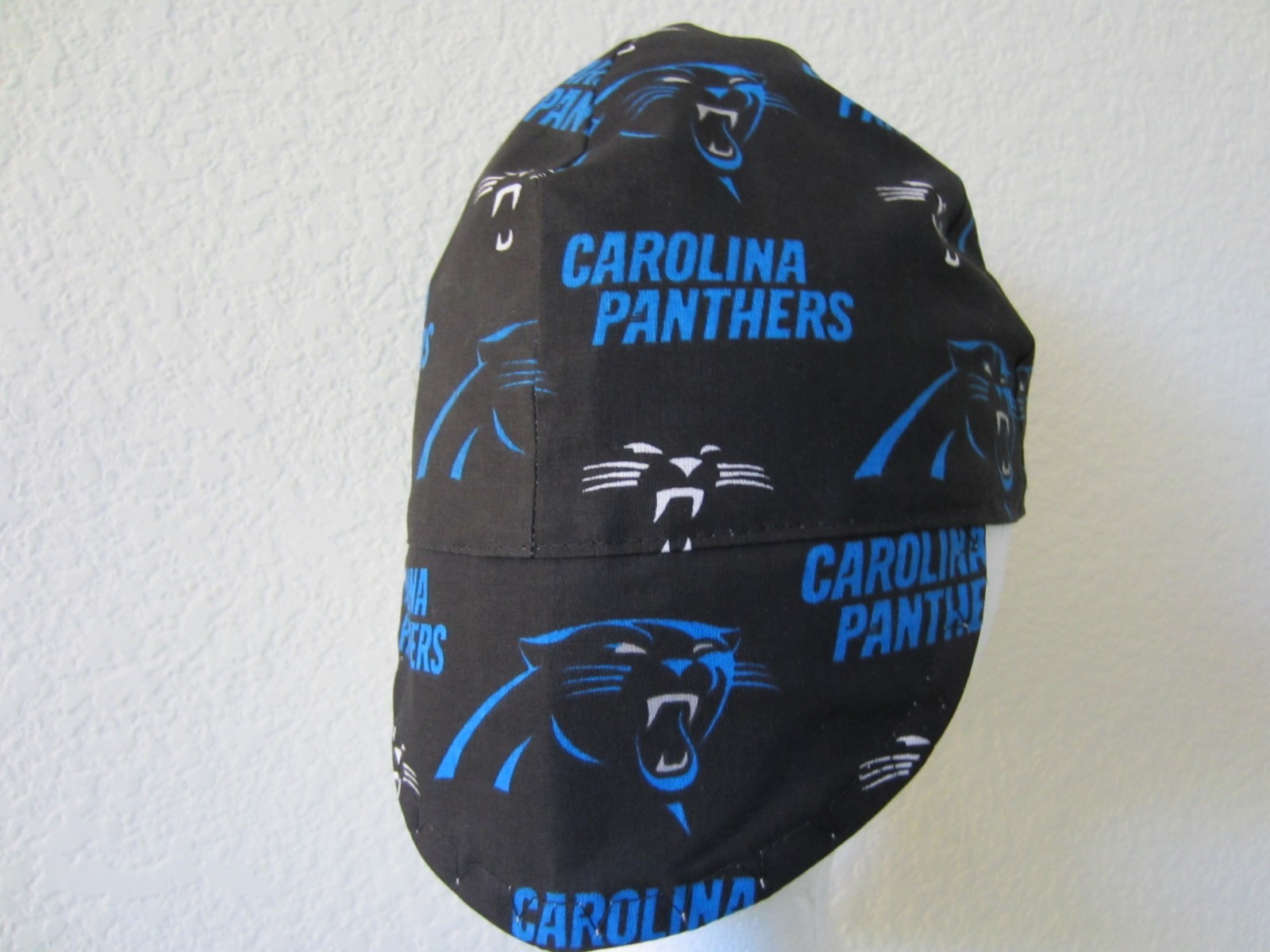 Welding Welders Hat Surgeon Caps Carolina Panthers PRINT