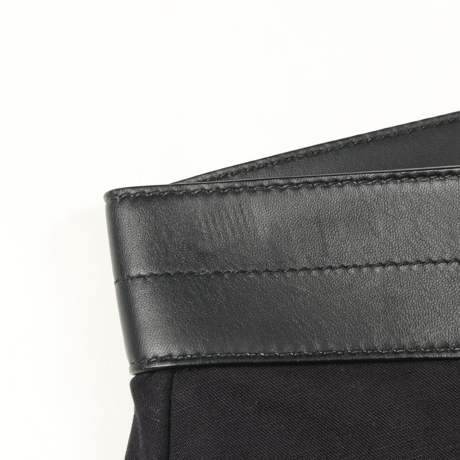 Loewe Cotton Lambskin Skirt – DUTY FREE