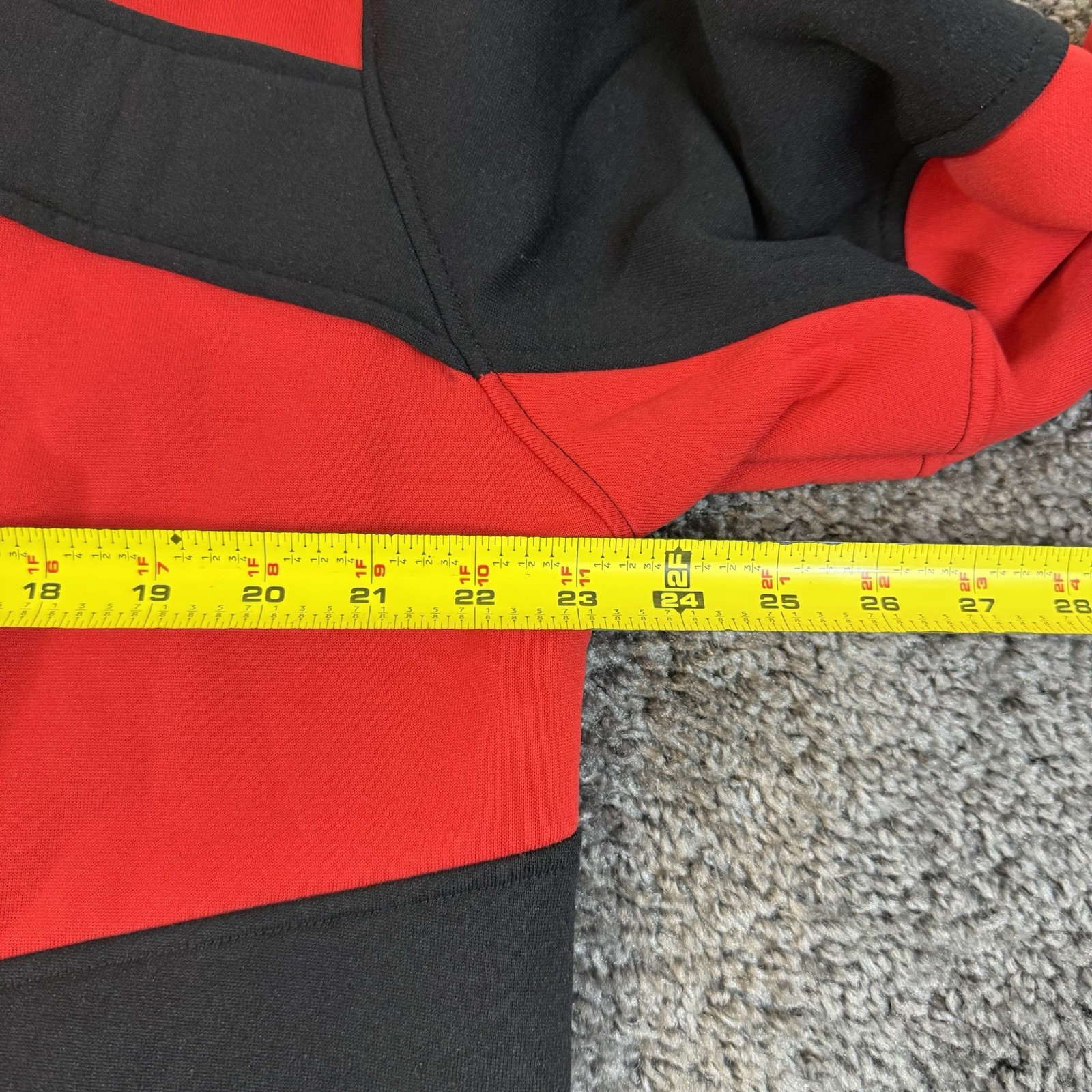 Geeknet Marvel Deadpool Cosplay Unisex Hoodie XL NWT Full Zip Face Mask