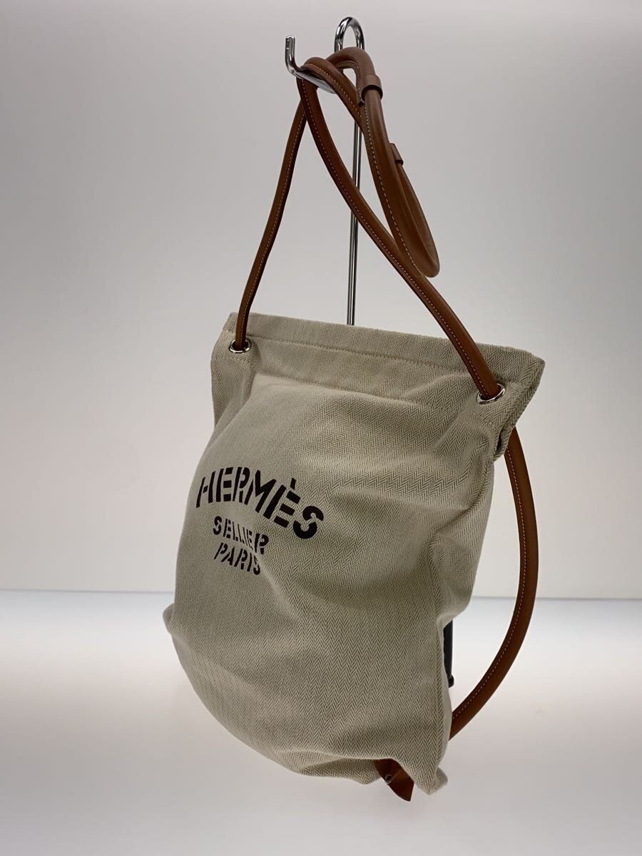 Hermes and Other Bag WHT Used