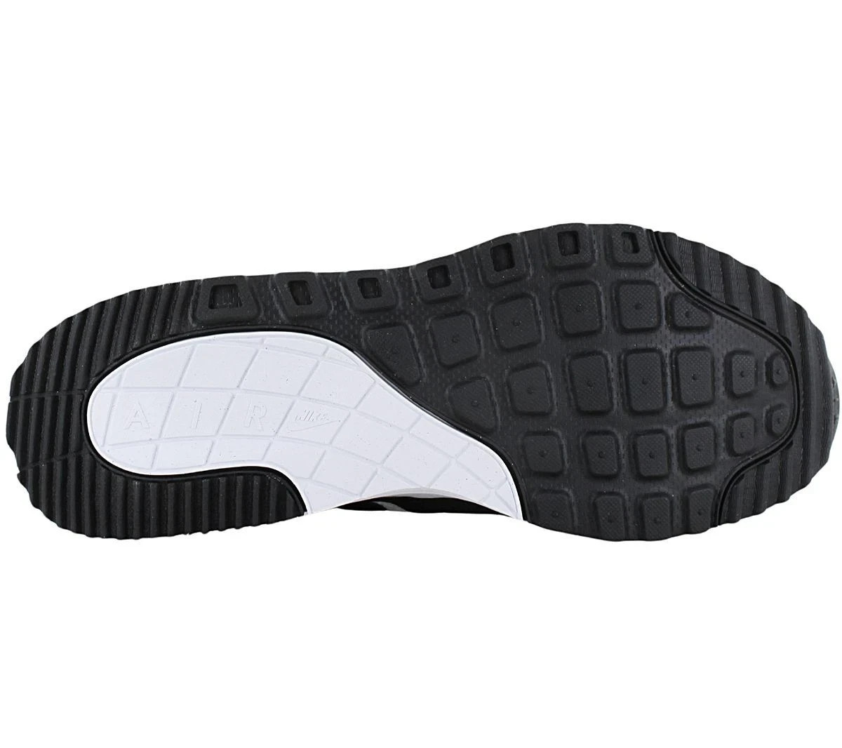Men’s Nike Air Max Systm White/Black-Summit White Running Atheltic Shoes Size 10
