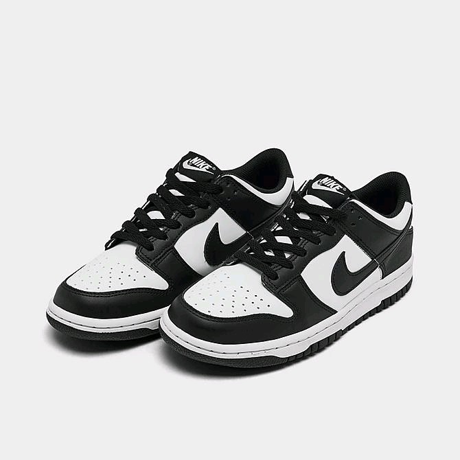 Nike Dunk Low (GS) – White/Black-White ( Size 7Y)