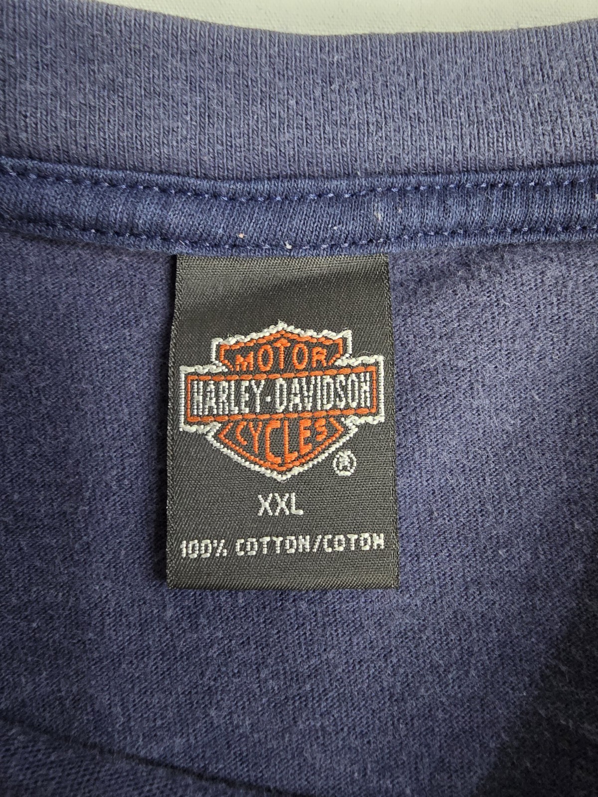 Vintage 90’s Harley-Davidson San Jose California Biker Tshirt 1995 XXL Tee