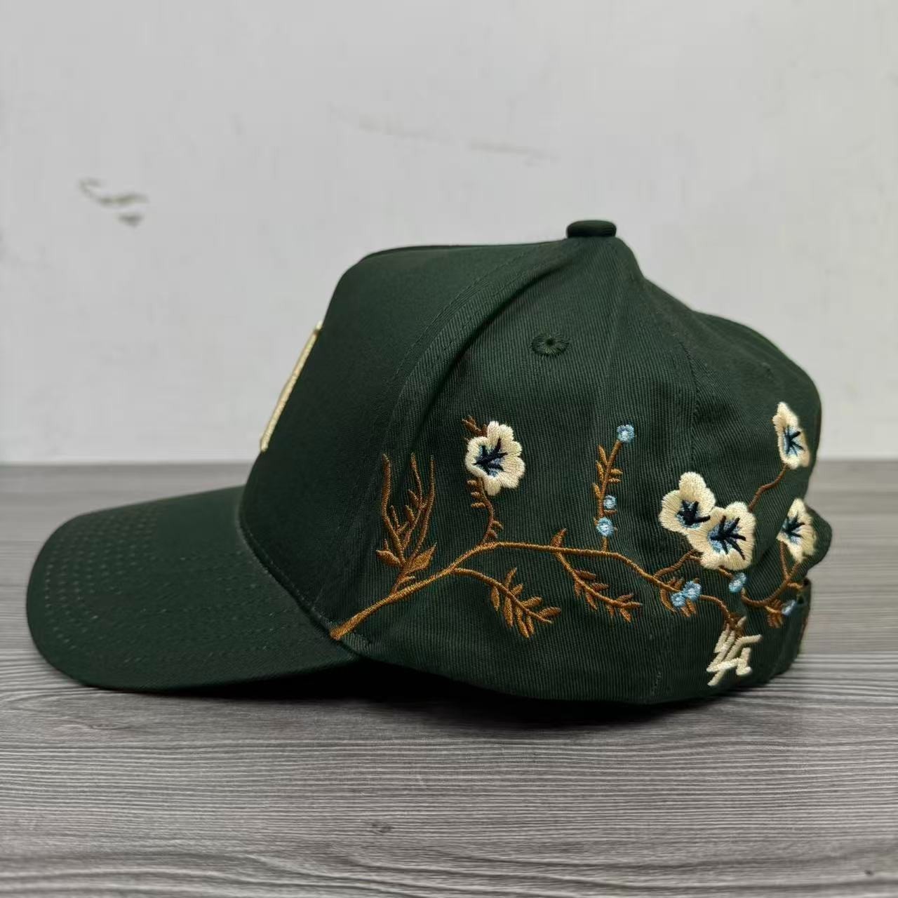 YOUNGLA Adjustable Embroidered Sports Hat