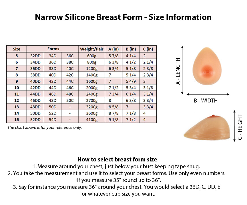 50DD/52D/46F Pair Silicone Breast Forms Boobs Enhancer Forms Crossdressers 3600g