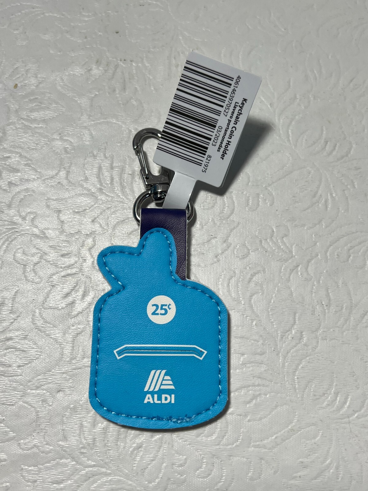 Aldi Quarter Keeper Sunshine, Gnome, Heart, Sushi, Cheetah, Aldi Thing