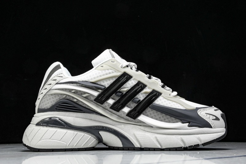 JP9262 ad**as Adistar Jellyfish Pharrell Williams Grey Black Shoes Size 4-13