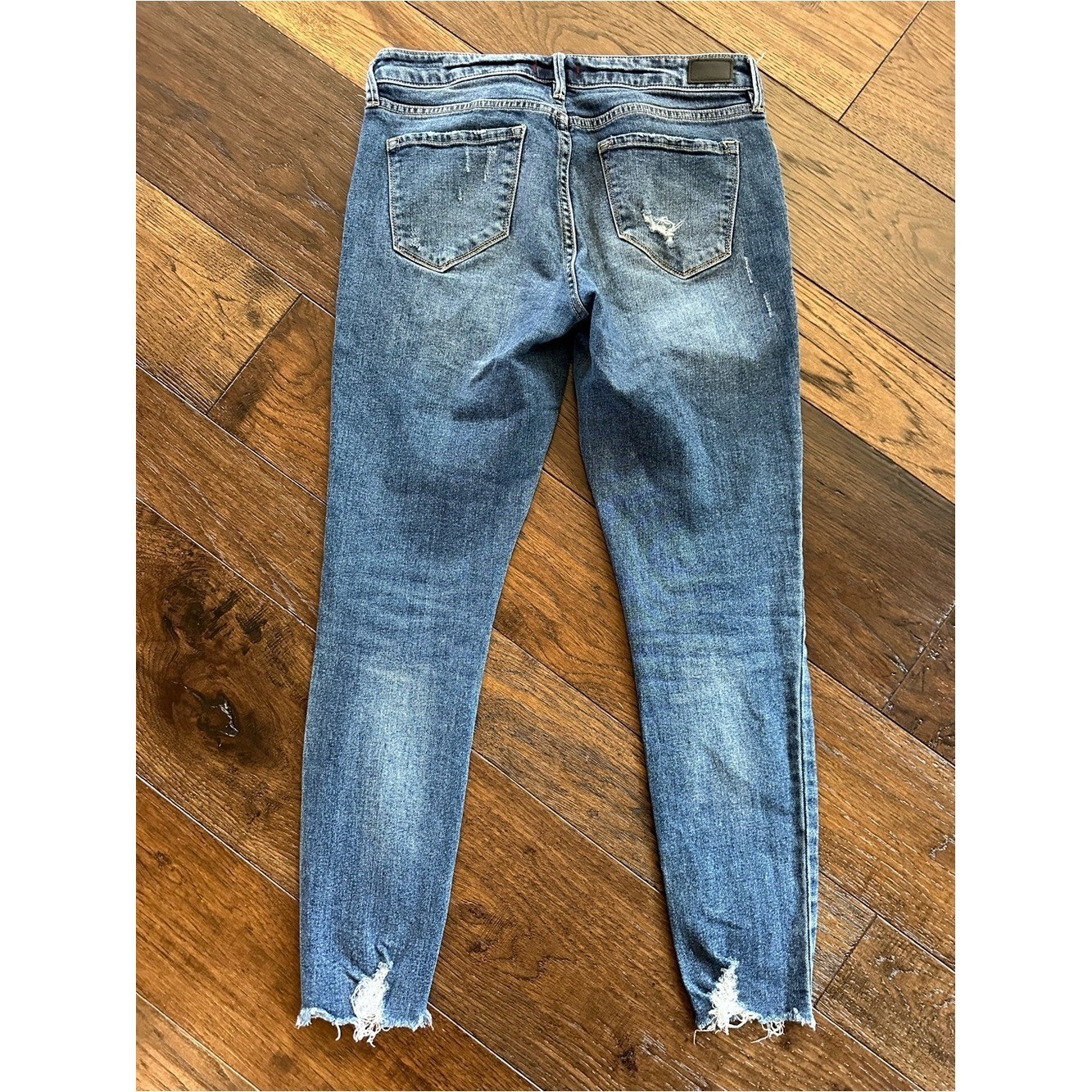 Dear John Joyrich Comfort Skinny Jeans – Blue- size 28