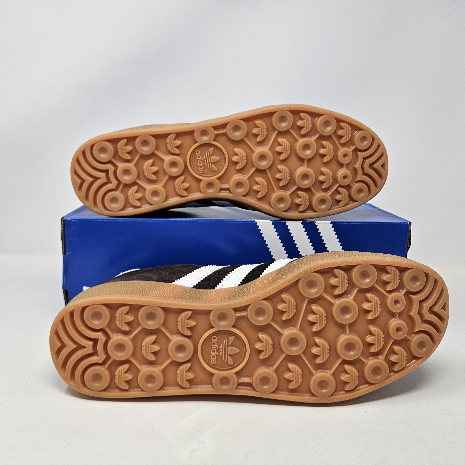 Adidas Gazelle Indoor ‘Aurora Coffee Core White Gum’ / HQ5152 / Men’s Size 9