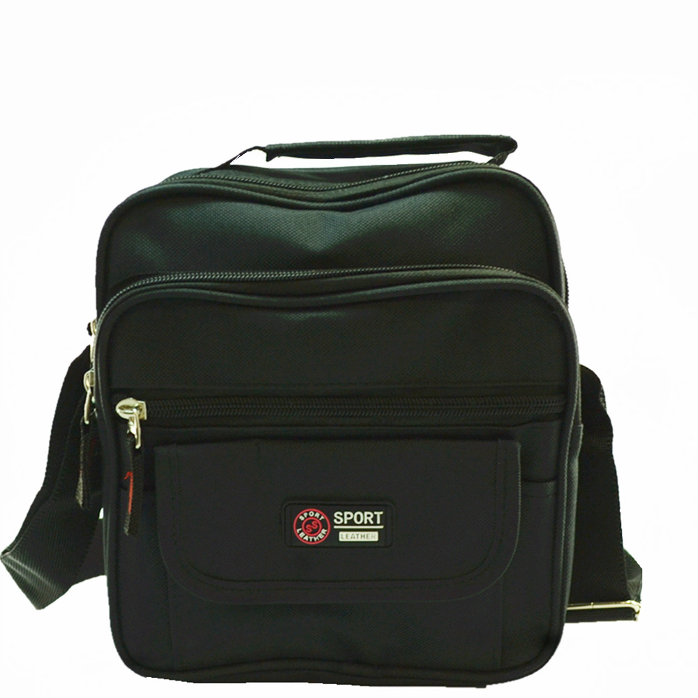 Mens Unisex Mini Waterproof Messenger Shoulder Satchel Business Briefcase Bag