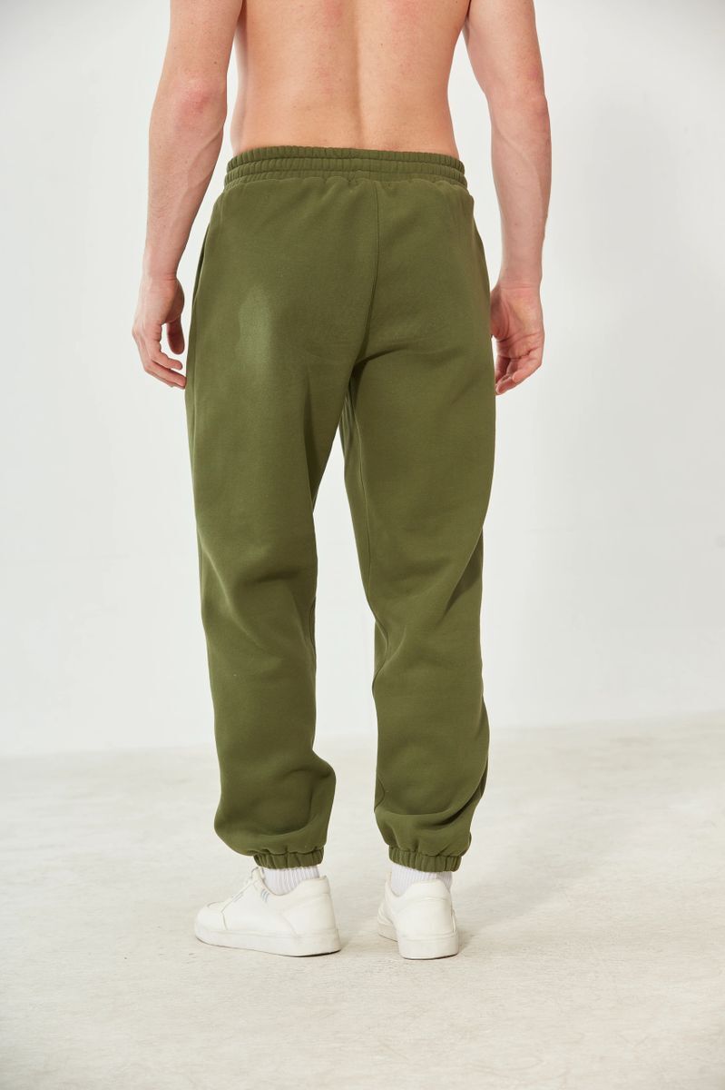 Varietyathletics Men’s Loose Fit Warm Fleece Sweatpants Joggers Pants