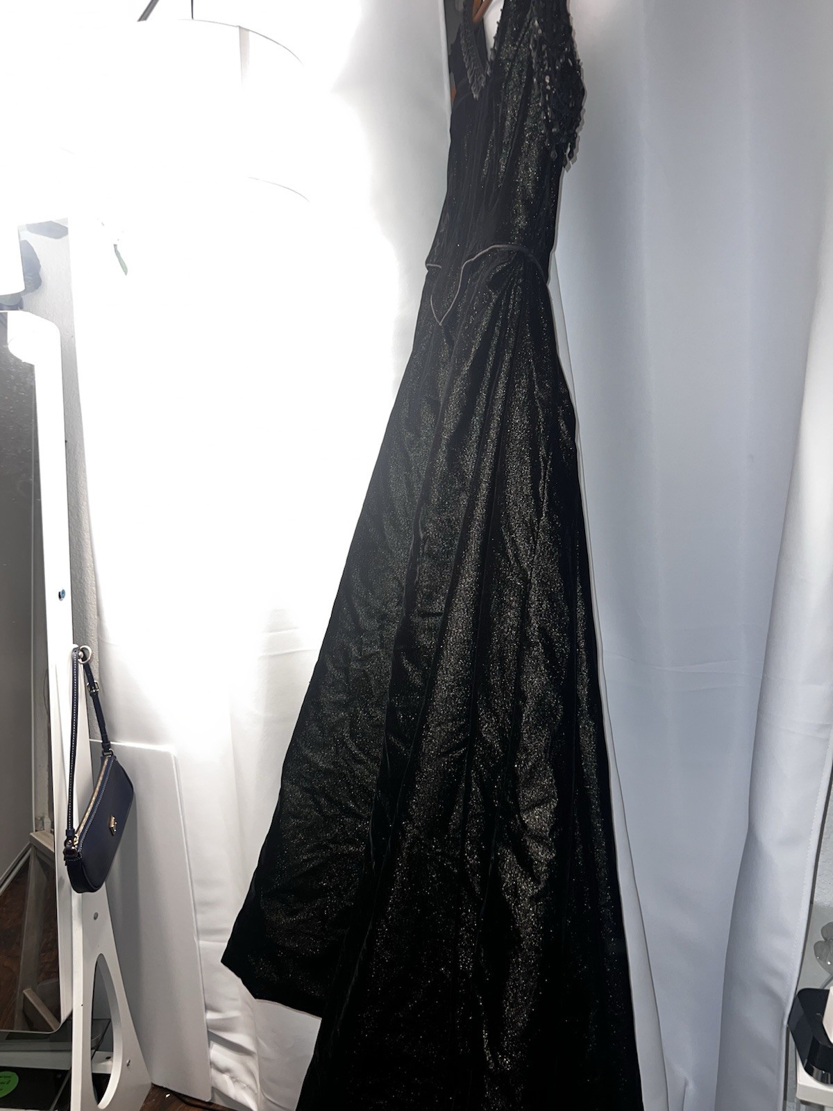 SAN FRANCISCO OPERA “LA TRAVIATA” VIOLETTA GOWN – 1998