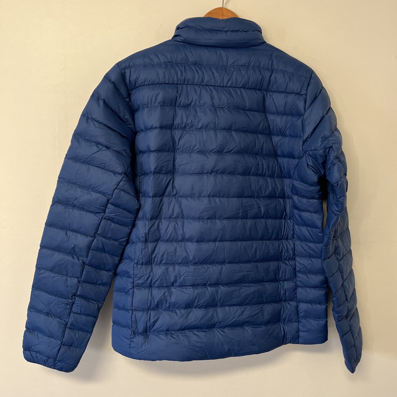 Patagonia Men’s Down Sweater – Clement Blue Large – SP26 84675 – New With Tags