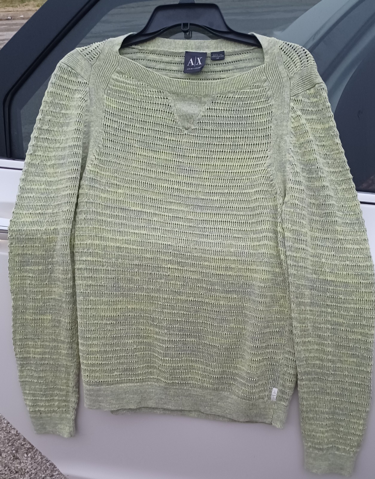 Armani Exhange Lightweight Sweater MEN Small