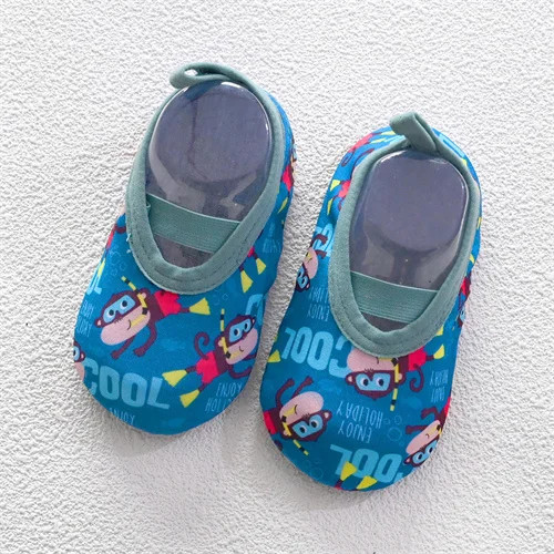 Toddler First Walker Shoes, Cute Print for Indoor & Outdoor 6M-3Y
