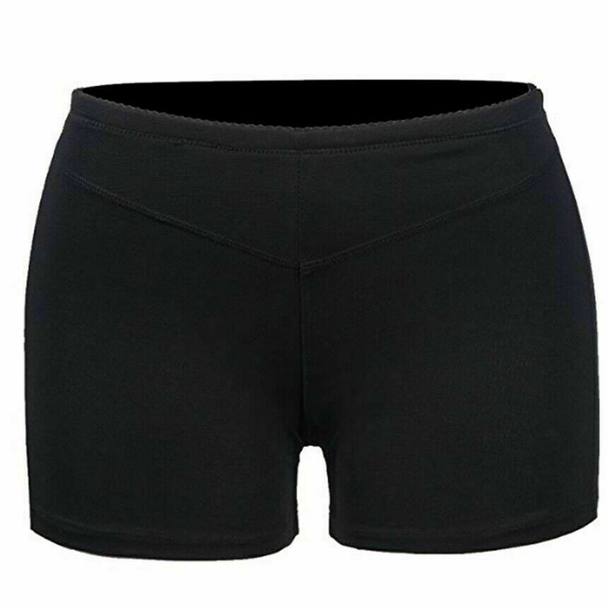 BOOTY BRA BUTT LIFTER SHAPER PANTY HIP ENHANCER LOW WAIST BOY SHORTS UNDERWEAR
