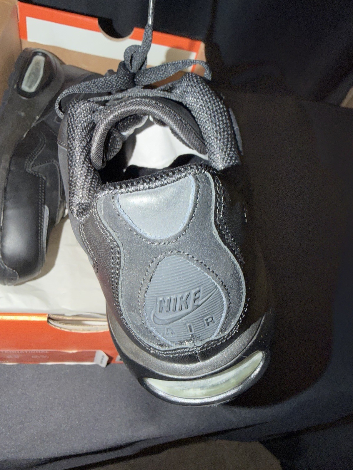 2007 Nike Air Max International M7.5/W9