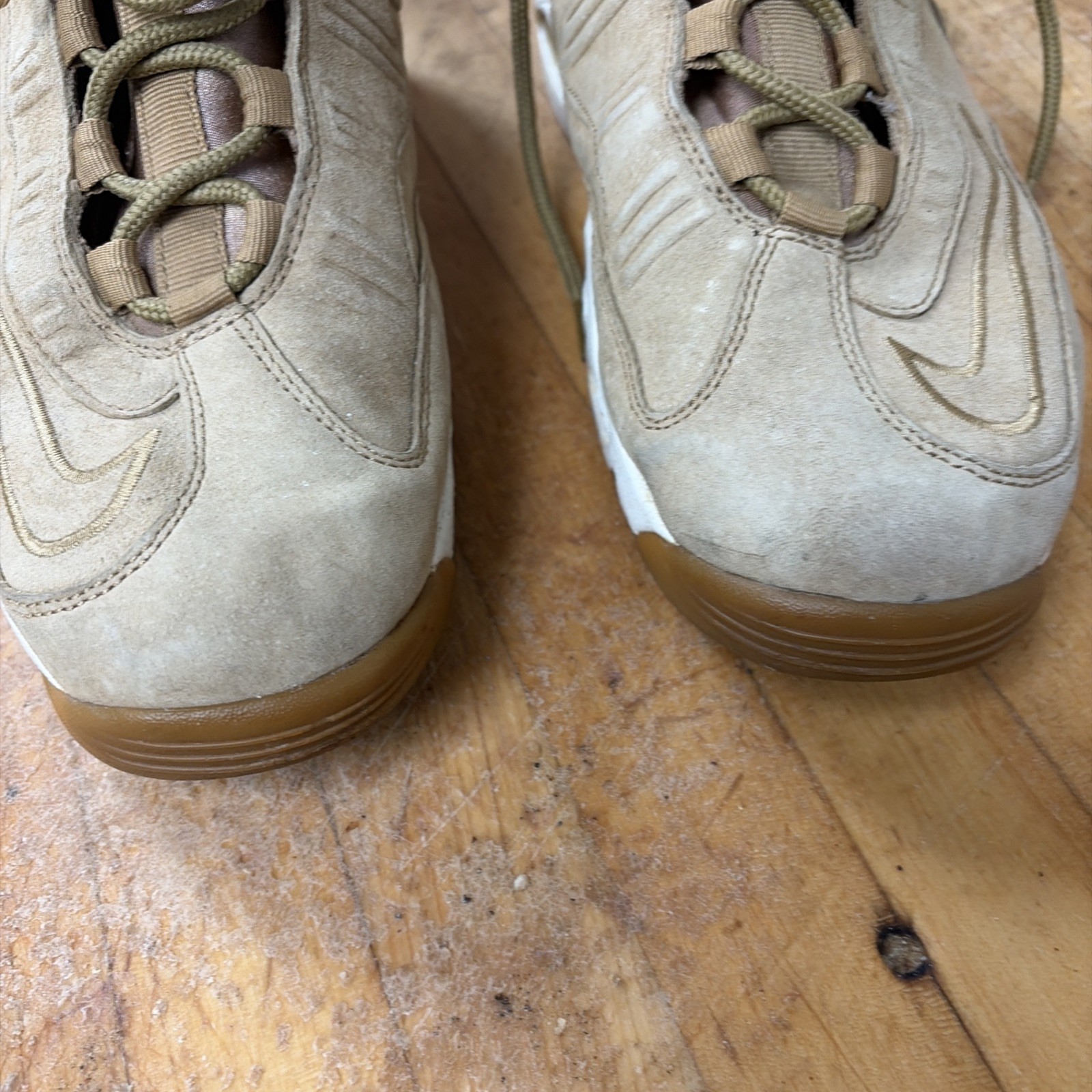 Nike Air Griffey Max 1 Wheat Flax Sneakers Men’s Size 10