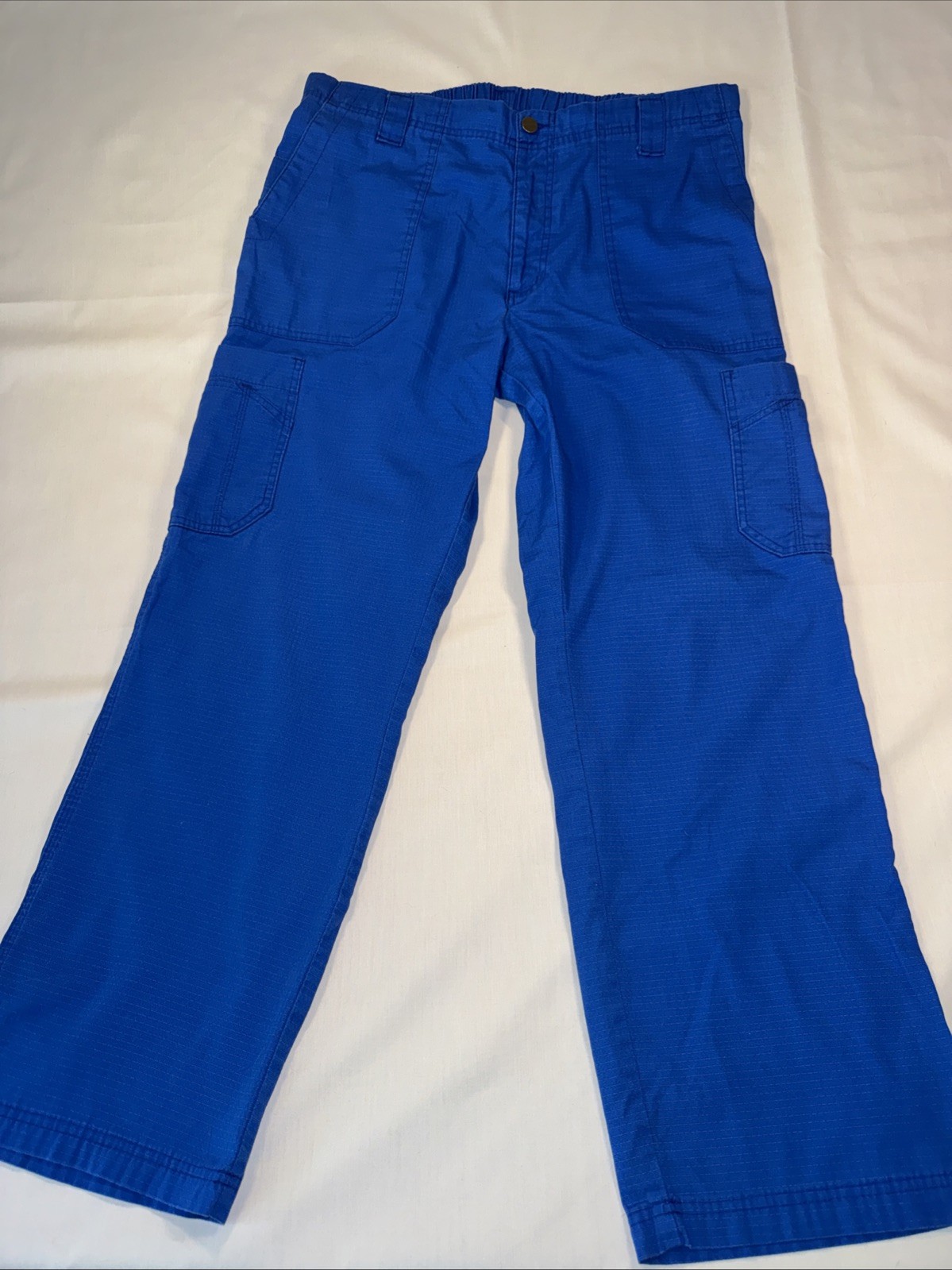 Men’s Carhartt Medical Scrubs Ripstop Set Shirt XL And Pants Large