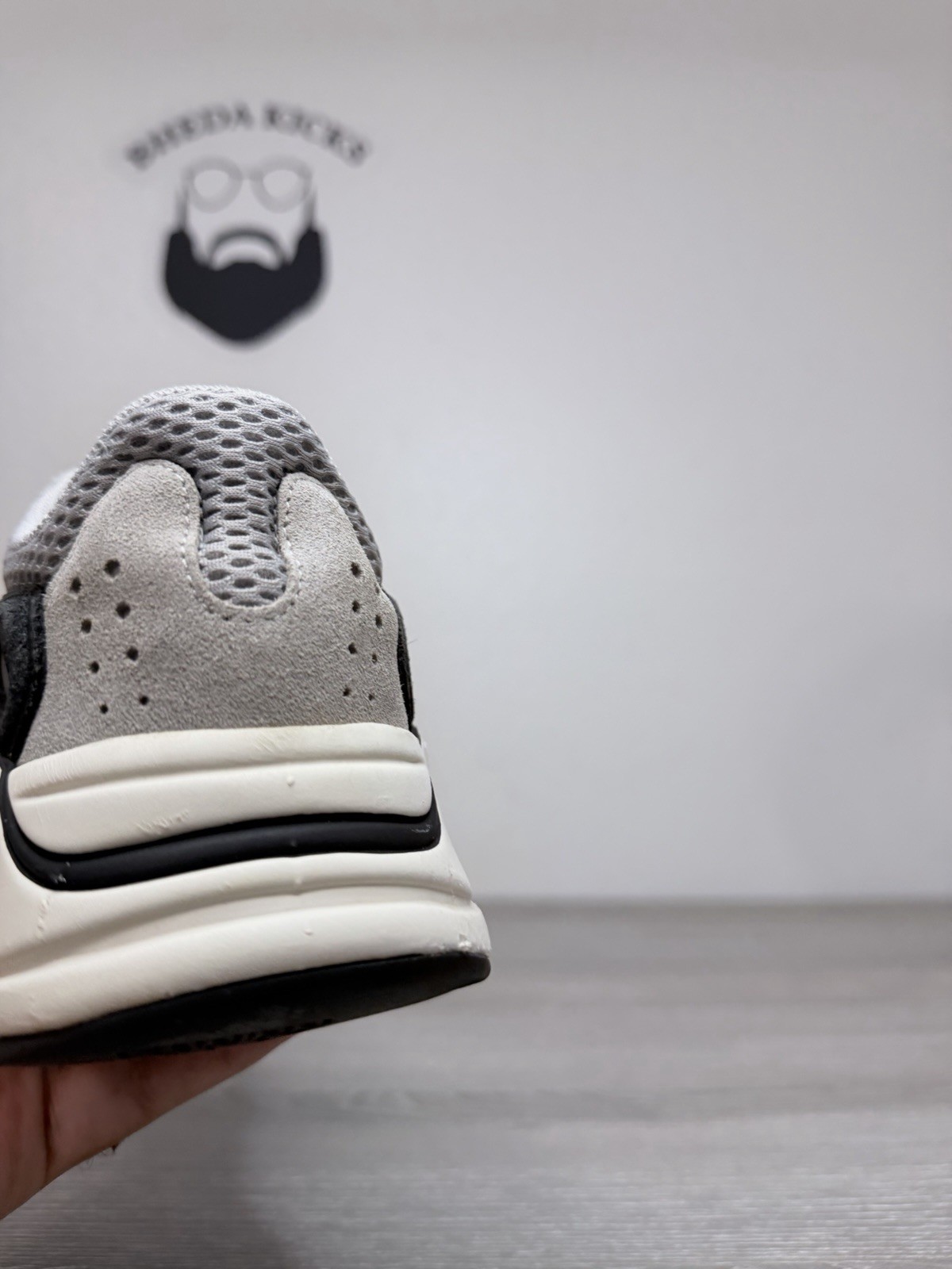 Size 7.5 – Adidas Yeezy Boost 700 Wave Runner B75571 Mens Sneaker
