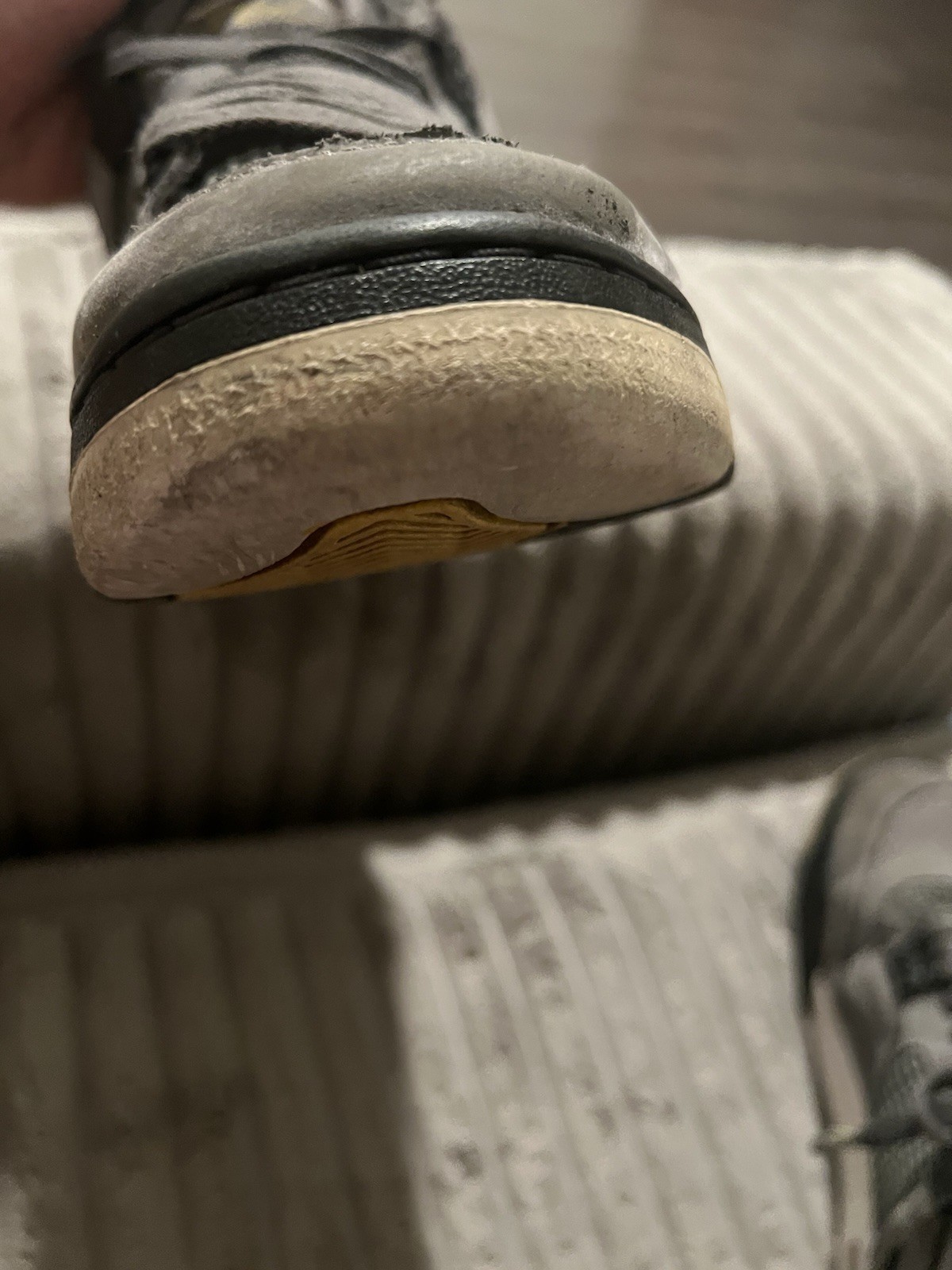 Size 11 – Jordan 4 Retro Low Cool Grey