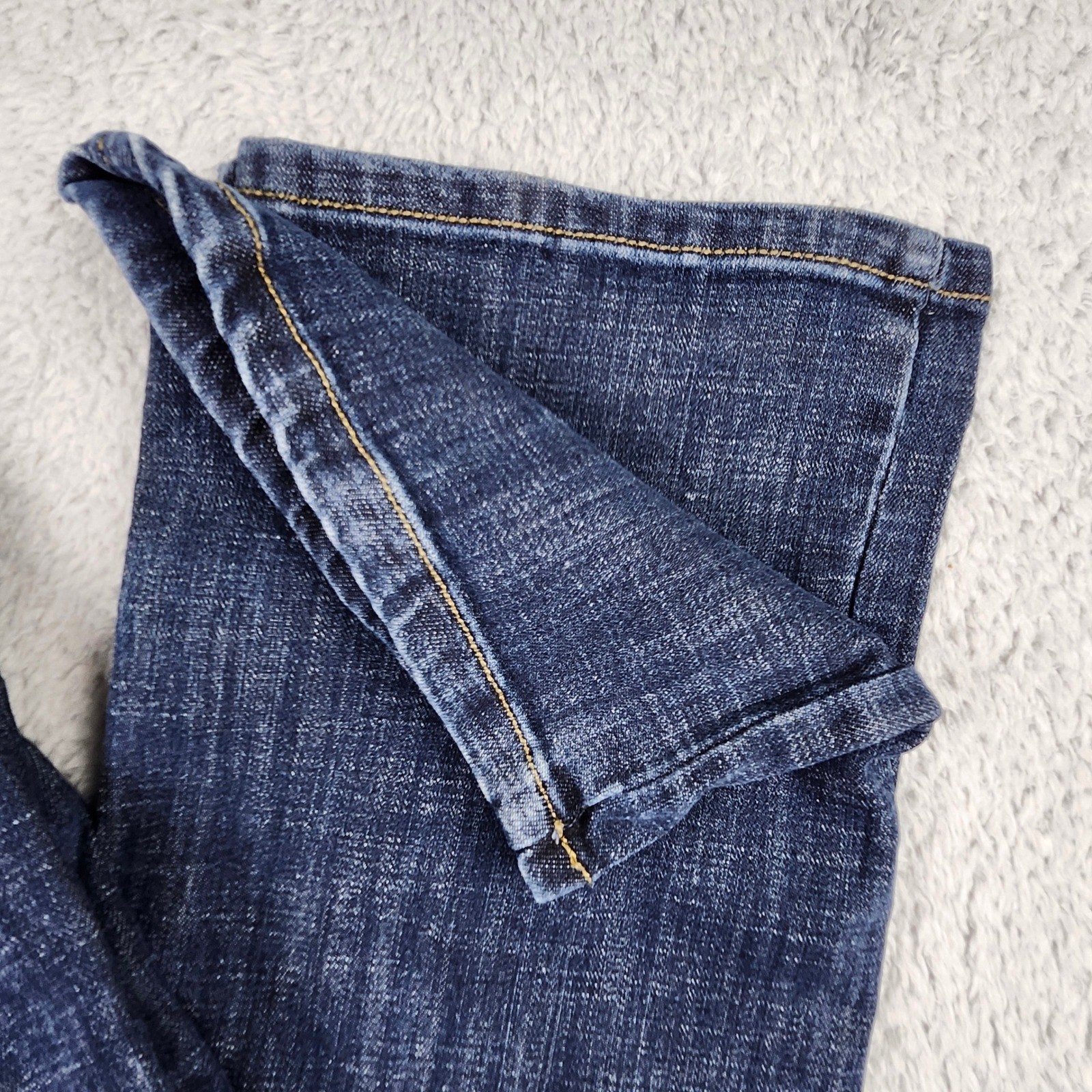 Wrangler Retro Slim Boot Jeans Mens 29×34 Blue Medium Wash Denim 77MWZRE Western