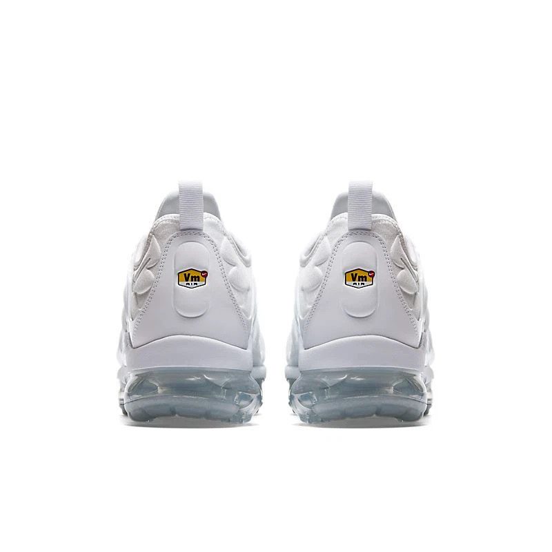 Nike Air VaporMax Plus Men’s White 924453-100 New with Box