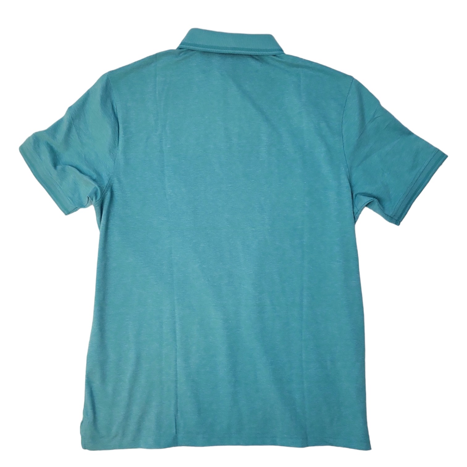 Members Mark Men’s Stretch Cotton Moisture Wicking Pique Polo Classic Fit Shirt