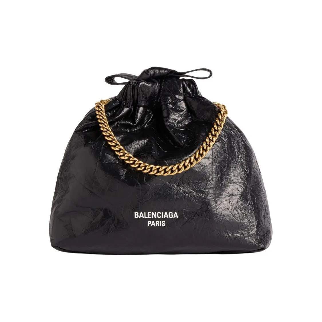 Balenciaga CRUSH XS Single Shoulder Crossbody Bag Women’s 7.9×3.1×7.9 in
