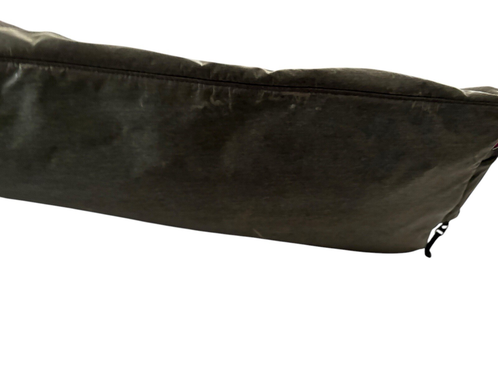 OAKLEY WOMEN’S PERFORMANCE DUFFEL GRIGIO SCURO TRAVEL BAG ZIPPER Gray Pink